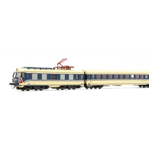 Jägerndorfer 74312 ÖBB Personenzug-Set, Epoche V, Spur N