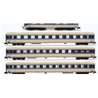 Jägerndorfer 74312 ÖBB Personenzug-Set, Epoche V, Spur N