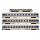 Jägerndorfer 74312 ÖBB Personenzug-Set, Epoche V, Spur N