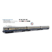 Jägerndorfer 75012 ÖBB Schnellzugwagen, Epoche...