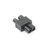 Adapter Tamiya Buchse zu EC3-Buchse (passend Tamiya Akku)