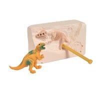 Simba 104342402 Dino Ausgrabungsset, 12-sort