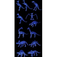 Simba 104342402 Dino Ausgrabungsset, 12-sort