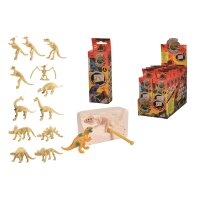 Simba 104342402 Dino Ausgrabungsset, 12-sort