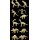 Simba 104342402 Dino Ausgrabungsset, 12-sort