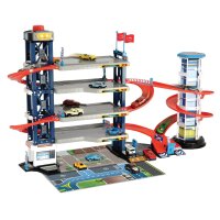 Dickie Toys 203749008 Parking Garage
