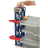 Dickie Toys 203749008 Parking Garage