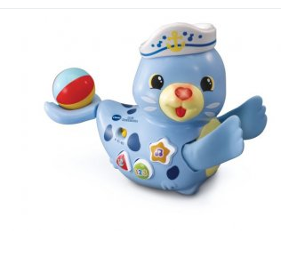 VTECH 80-533104 ROBI WACKELROBBE