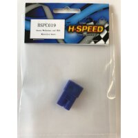H-Speed Deans Weibchen auf EC3 Maennchen kurz Adapter