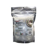 TORRO 1229901512 -  5000 Schuss 6mm Munition BBs Softair;...