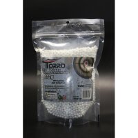 TORRO 1229901512 -  5000 Schuss 6mm Munition BBs Softair;...