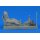 Aerobonus 320.119 German Luftwaffe Pilot w.seat for Me262A for Trum/Rev/Has