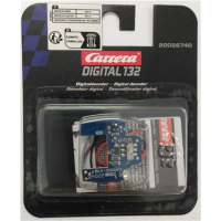 CARRERA 20026740 Digitaldecoder Formel 1