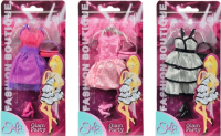 Simba 105724990 Steffi LOVE - Outfit-Set Glam Party sortiert