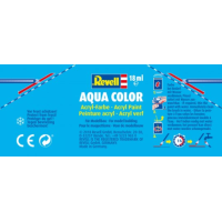 REVELL 36101 - Aqua farblos, glänzend