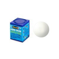 REVELL 36104 - Aqua weiß, glänzend