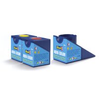 REVELL 36107 - Aqua schwarz, glänzend