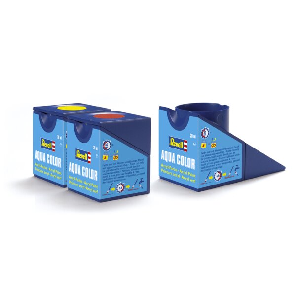 REVELL 36115 - Aqua gelb, matt