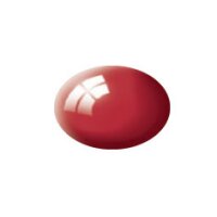 REVELL 36134 - Aqua Italian Red, glänzend