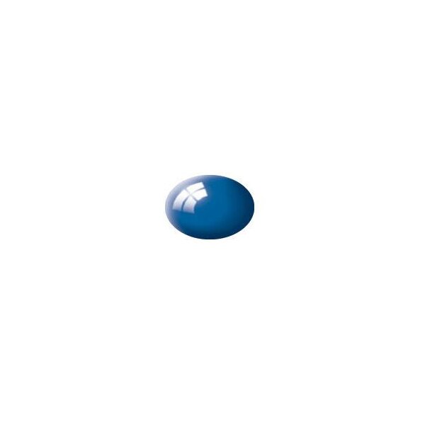 REVELL 36152 - Aqua blau, glänzend
