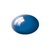 REVELL 36152 - Aqua blau, glänzend