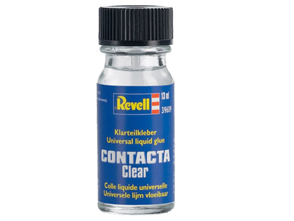 REVELL 39609 - Contacta Clear, 20 g