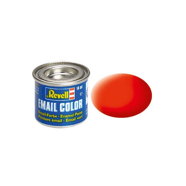 REVELL 32125 - leuchtorange, matt