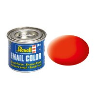 REVELL 32125 - leuchtorange, matt