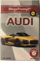 PIATNIK 424410 - Kartenspiel Audi gelb