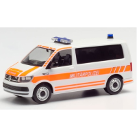 HERPA 700726 VW T6 Bus, Militärpolizei CH
