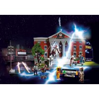 PLAYMOBIL 70574 ADVENTSKALENDER "BACK TO THE...