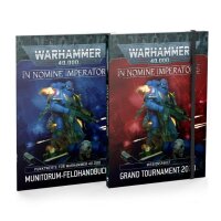 Games Workshop 40-10 WH40K: GRAND TOURNAMENT 2020 (DEUTSCH)