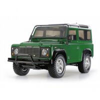 Tamiya 300051607 Kar.-Satz Land Rover Defender