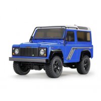 Tamiya 300051607 Kar.-Satz Land Rover Defender