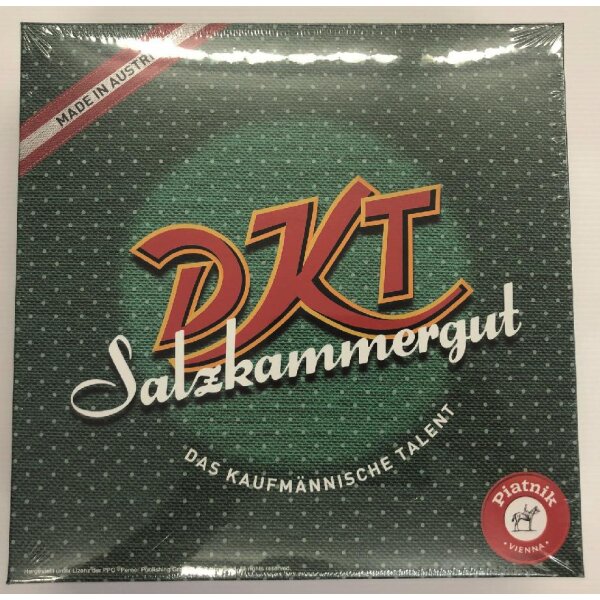 PIATNIK 637872 DKT SALZKAMMERGUT