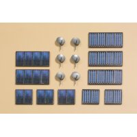 AUHAGEN 41651 - Sat-Anlagen, Solarkollektoren