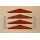 AUHAGEN 80420 - Attika 2581 rot