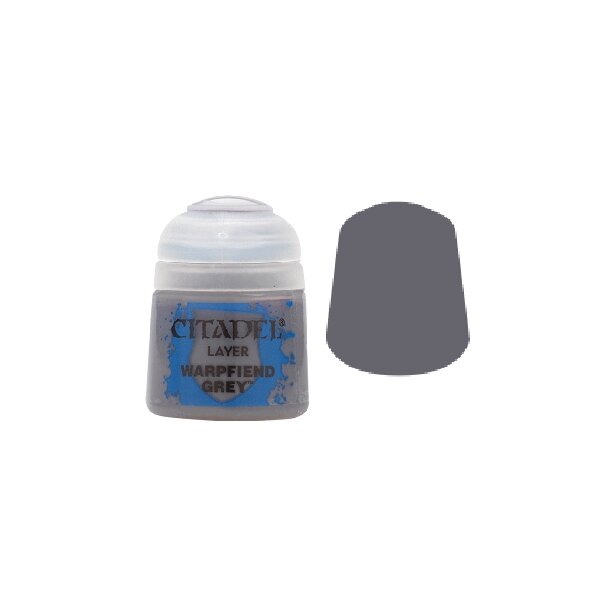 CITADELl 22-11 LAYER: WARPFIEND GREY (12ML)