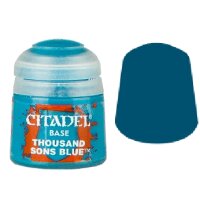 Games Workshop 21-36 BASE: THOUSAND SONS BLUE (12ML)