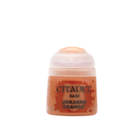 Games Workshop 21-02 BASE: JOKAERO ORANGE
