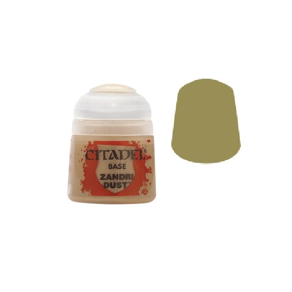 Games Workshop 21-16 BASE: ZANDRI DUST (12ML)