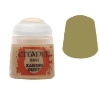 Games Workshop 21-16 BASE: ZANDRI DUST (12ML)