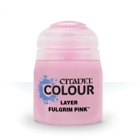 Games Workshop 22-81 LAYER: FULGRIM PINK (12ML)