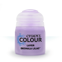 Games Workshop 22-82 LAYER: DECHALA LILAC (12ML)