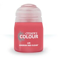 Games Workshop 28-55 AIR: ANGRON RED CLEAR (24ML)