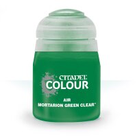 Games Workshop 28-59 AIR: MORTARION GREEN (24ML)