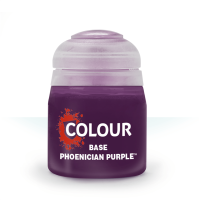 Warhammer Colour 21-39 BASE PHOENICIAN PURPLE (12ML)