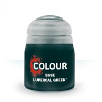 Games Workshop 21-45 BASE: LUPERCAL GREEN (12ML)