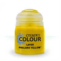 Games Workshop 22-88 LAYER: PHALANX YELLOW (12ML)