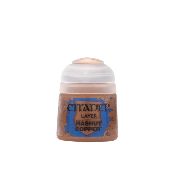 Games Workshop 22-63 LAYER: HASHUT COPPER (12ML)